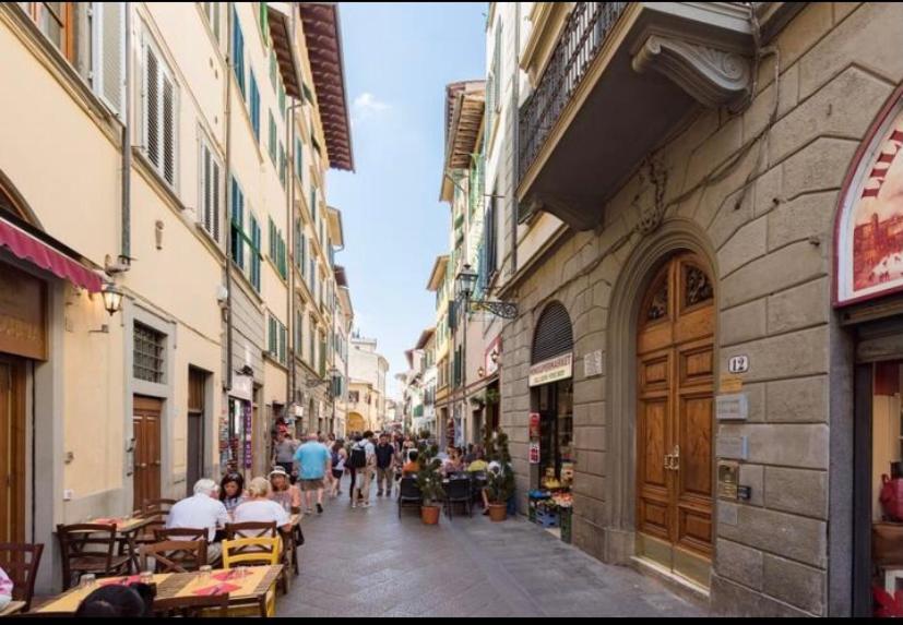 Casa Faenza At Most Historical Center With Lift !!! Florence Exterior photo