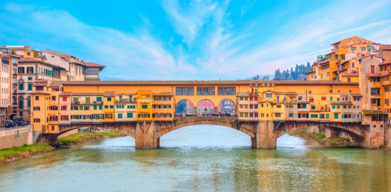 Casa Faenza At Most Historical Center With Lift !!! Florence Exterior photo